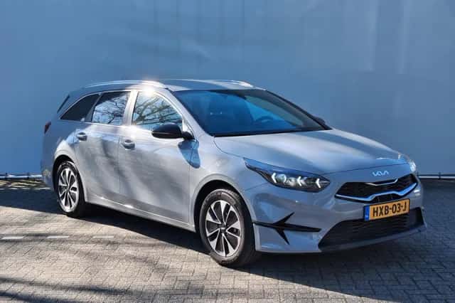 Kia Ceed Sportswagon (2025) thumbnail 6