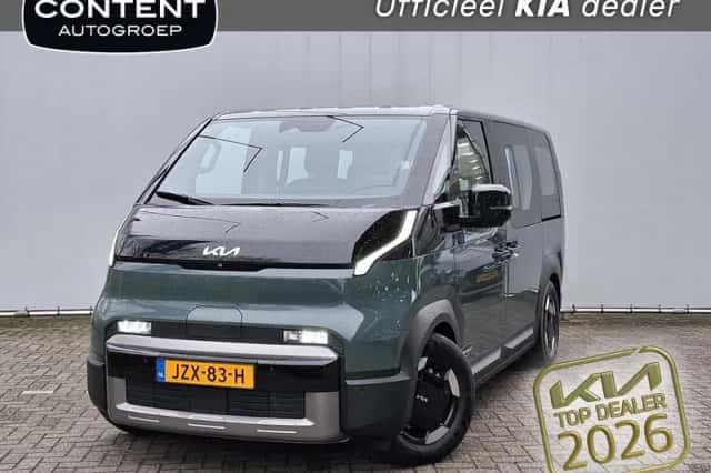 Kia PV5 (2026) thumbnail 1
