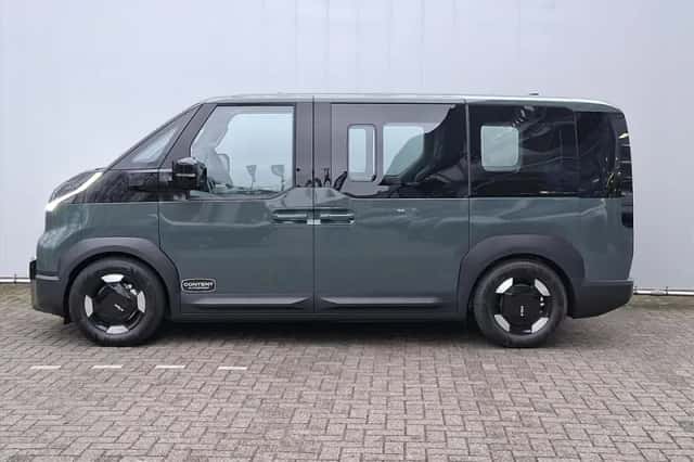 Kia PV5 (2026) thumbnail 2