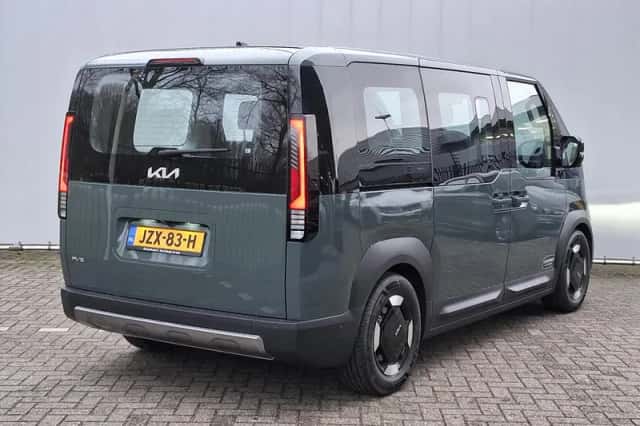 Kia PV5 (2026) thumbnail 5
