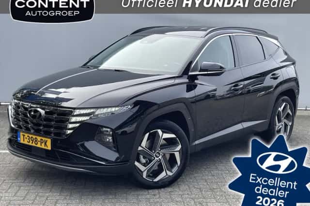 Hyundai Tucson (2023) thumbnail 1