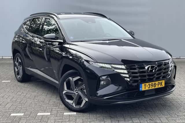 Hyundai Tucson (2023) thumbnail 3