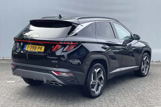 Hyundai Tucson (2023) thumbnail 5