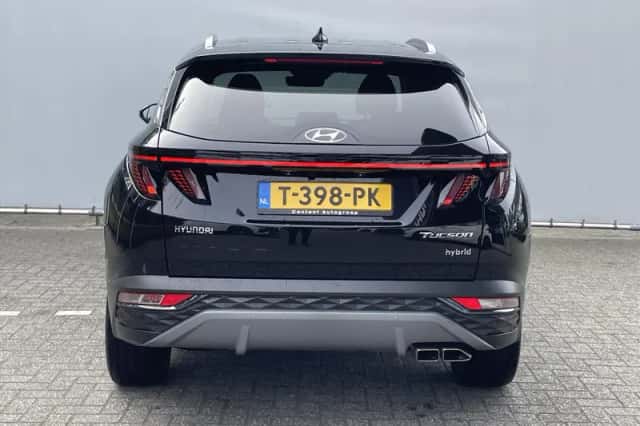 Hyundai Tucson (2023) thumbnail 6