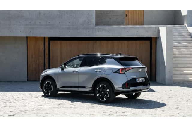 Kia Sportage (2026) thumbnail 3