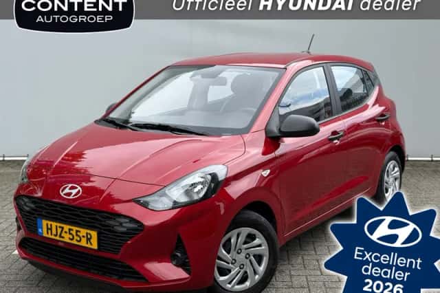 Hyundai i10 (2025) thumbnail 1