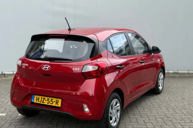 Hyundai i10 (2025) thumbnail 5