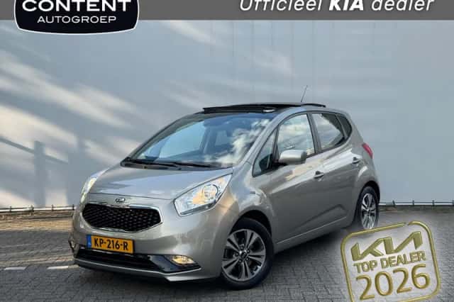 Kia Venga (2016) thumbnail 1