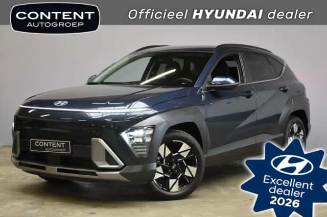 Hyundai Kona (2026) thumbnail 1