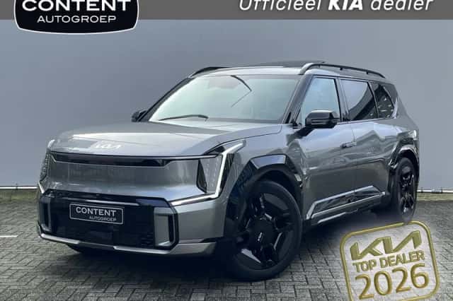 Kia EV9 (2026) thumbnail 1