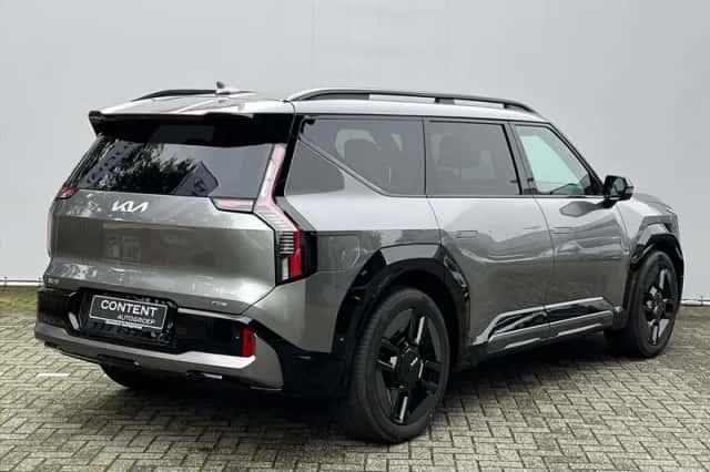 Kia EV9 (2026) thumbnail 5