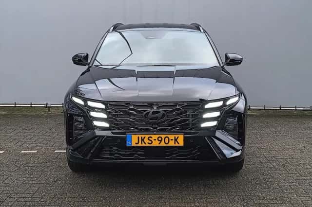 Hyundai Tucson (2025) thumbnail 2