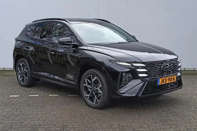 Hyundai Tucson (2025) thumbnail 3