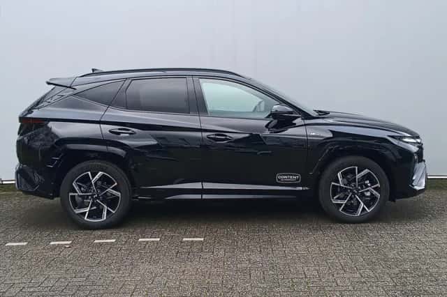 Hyundai Tucson (2025) thumbnail 4