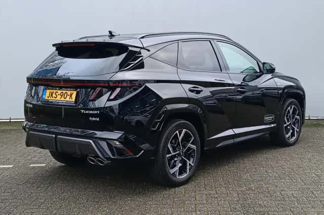 Hyundai Tucson (2025) thumbnail 5