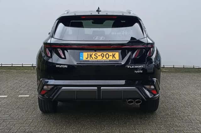 Hyundai Tucson (2025) thumbnail 6