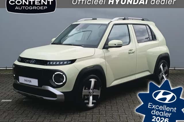 Hyundai Inster (2026) thumbnail 1