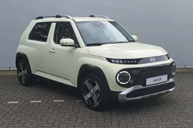 Hyundai Inster (2026) thumbnail 3