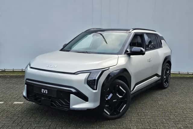 Kia EV3 (2026) thumbnail 1