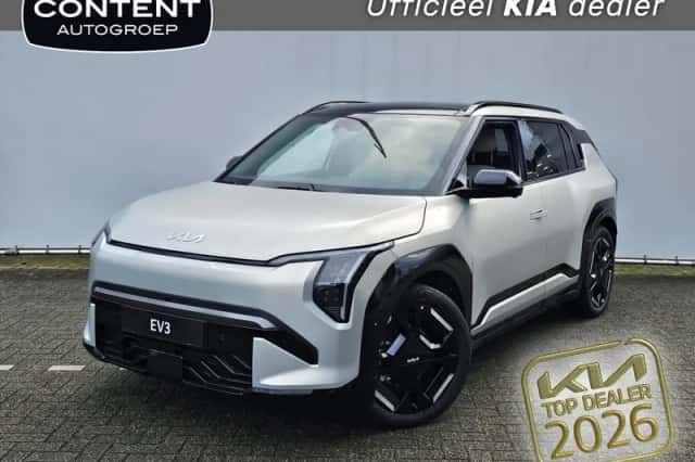 Kia EV3 (2026) thumbnail 1
