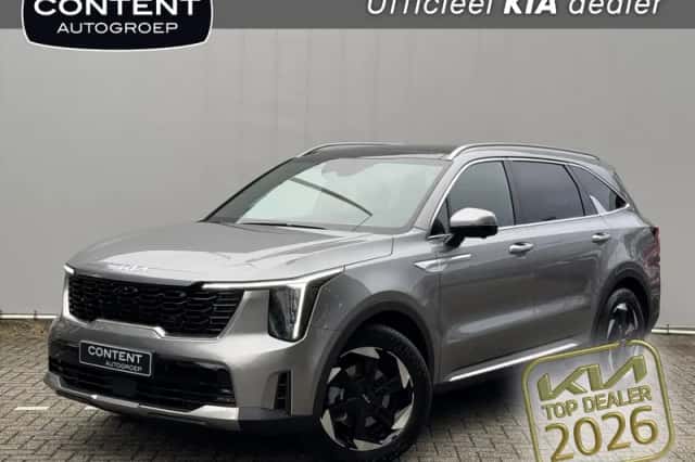 Kia Sorento (2026) thumbnail 1