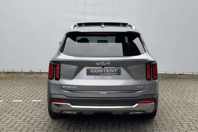 Kia Sorento (2026) thumbnail 4