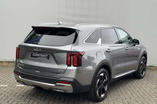 Kia Sorento (2026) thumbnail 5