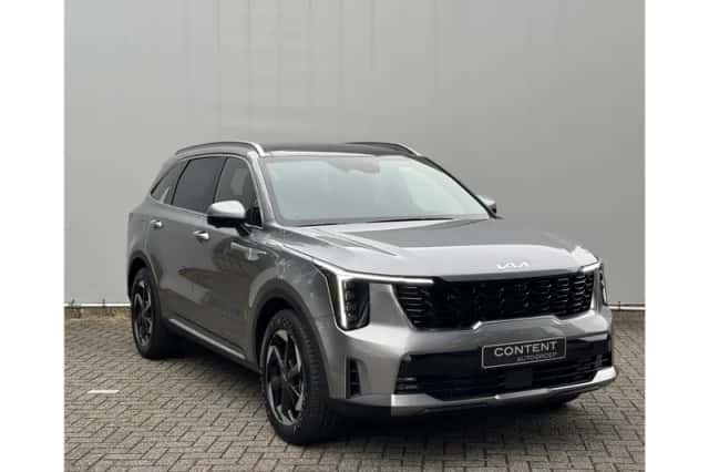 Kia Sorento (2026) thumbnail 6