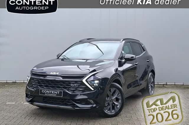 Kia Sportage (2025) thumbnail 1