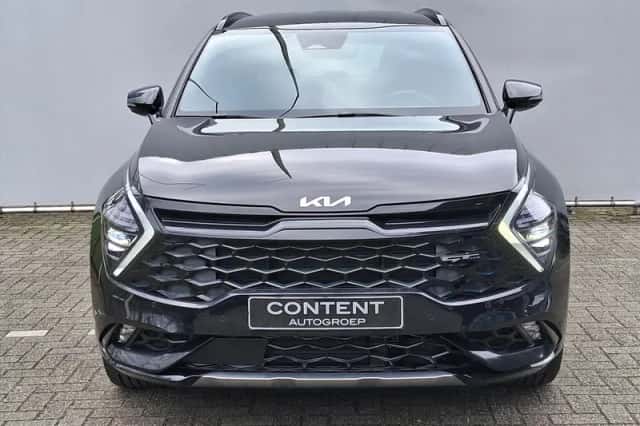 Kia Sportage (2025) thumbnail 2