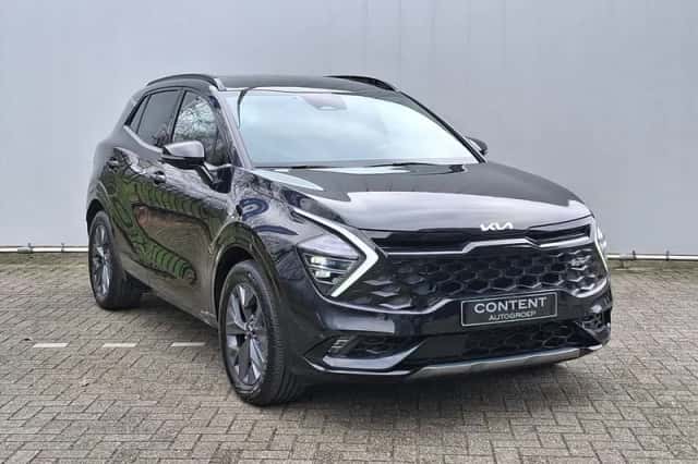 Kia Sportage (2025) thumbnail 3