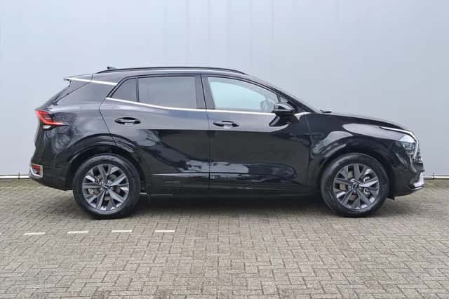 Kia Sportage (2025) thumbnail 4