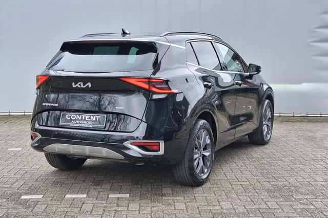 Kia Sportage (2025) thumbnail 5