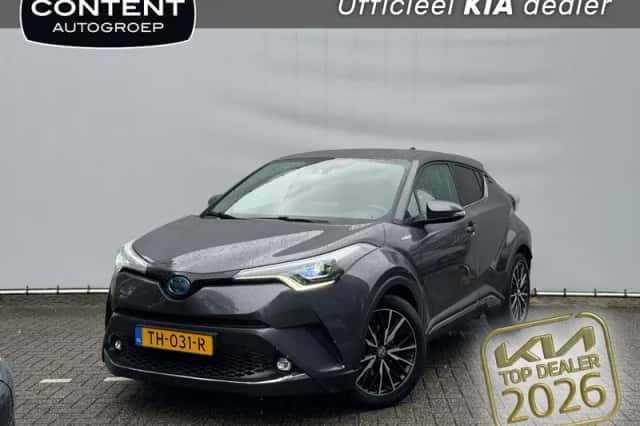 Toyota C-HR (2018) thumbnail 1