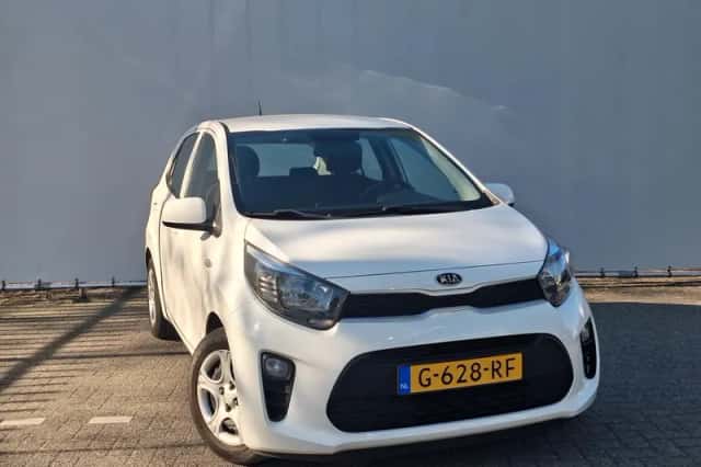 Kia Picanto (2019) thumbnail 6