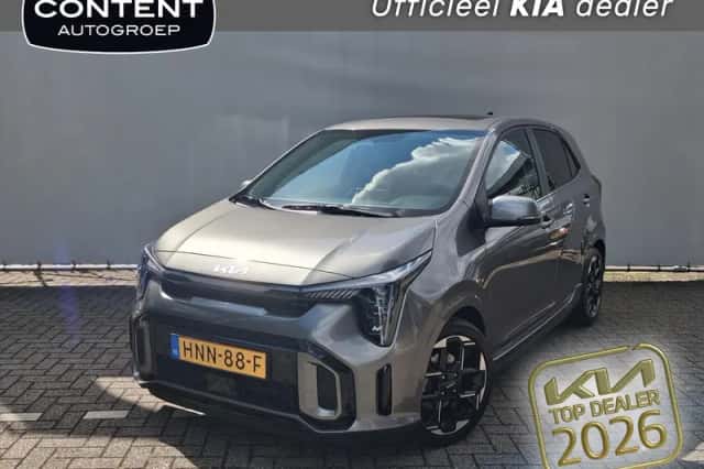 Kia Picanto (2025) thumbnail 1