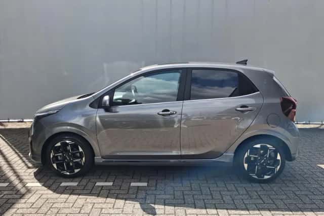 Kia Picanto (2025) thumbnail 2