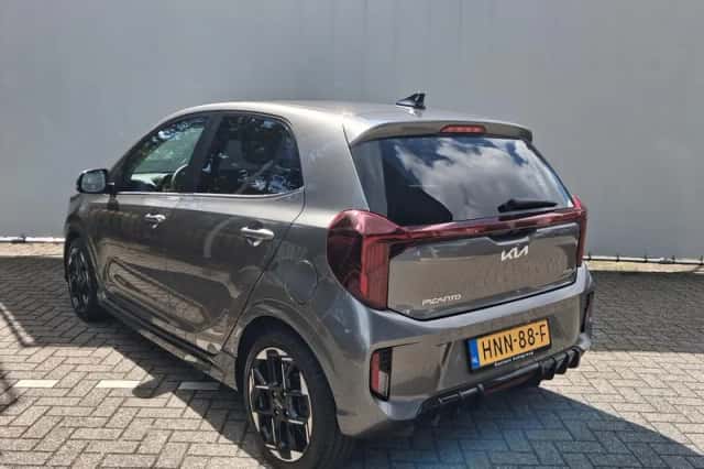 Kia Picanto (2025) thumbnail 3