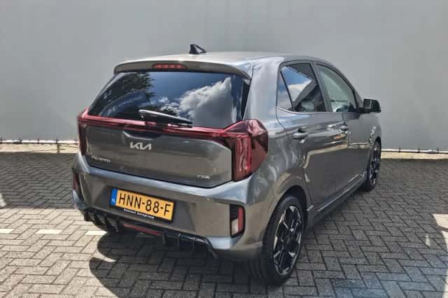 Kia Picanto (2025) thumbnail 4