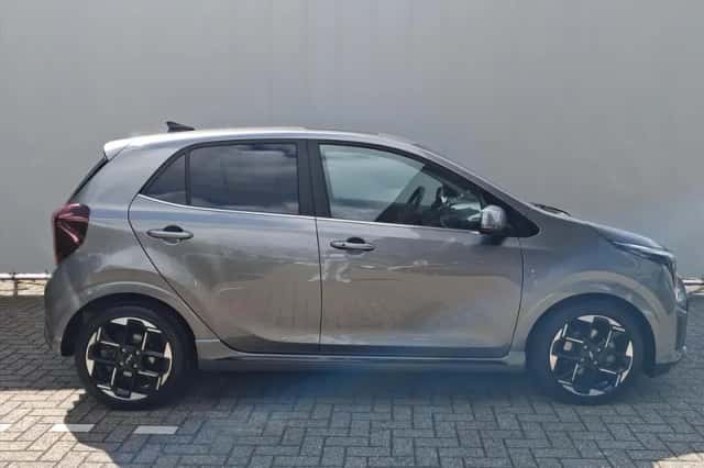 Kia Picanto (2025) thumbnail 5