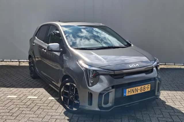 Kia Picanto (2025) thumbnail 6