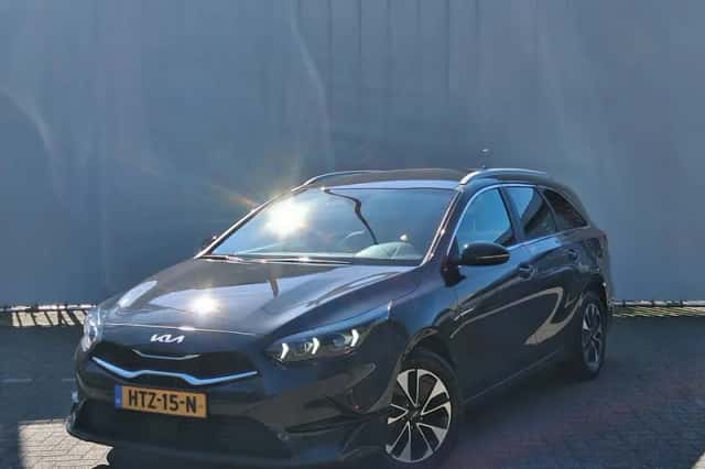 Kia Ceed Sportswagon (2025) thumbnail 1