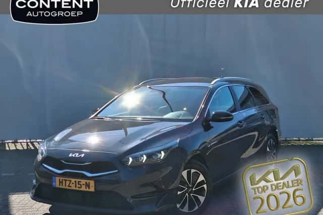 Kia Ceed Sportswagon (2025) thumbnail 1