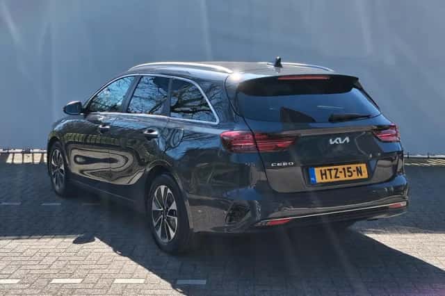 Kia Ceed Sportswagon (2025) thumbnail 3