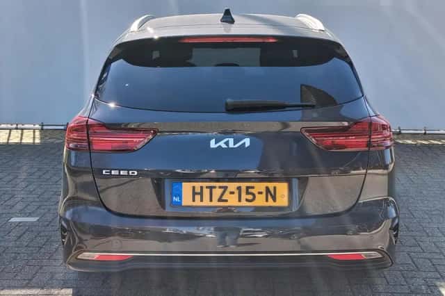 Kia Ceed Sportswagon (2025) thumbnail 4