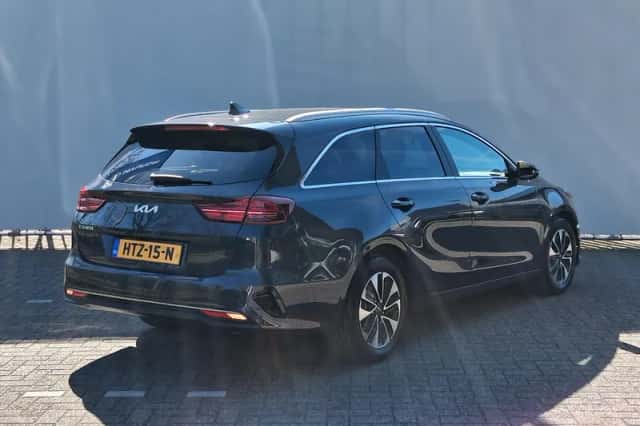 Kia Ceed Sportswagon (2025) thumbnail 5