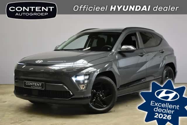 Hyundai Kona (2026) thumbnail 1