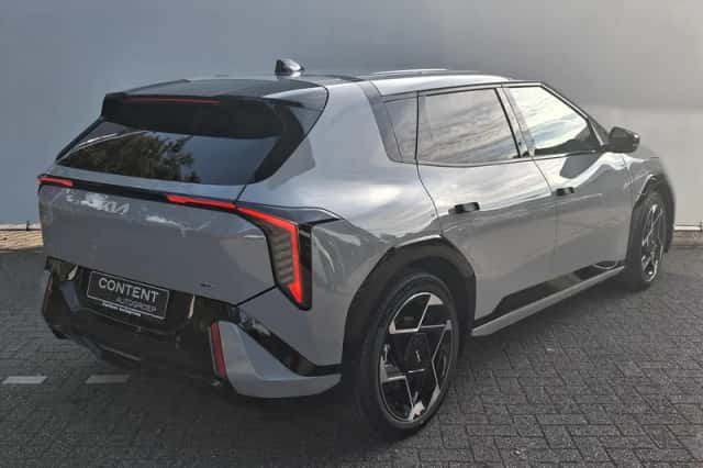 Kia EV4 (2026) thumbnail 4