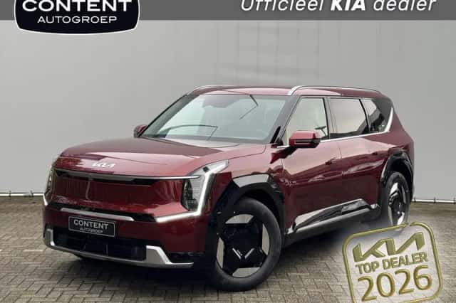 Kia EV9 (2026) thumbnail 1