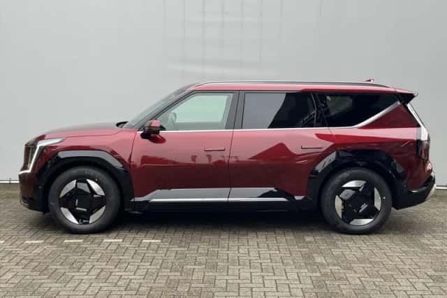 Kia EV9 (2026) thumbnail 2